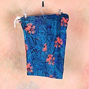 Men's Size LG 4 MORENO Summer Board Beach Swim Surf Short trunk